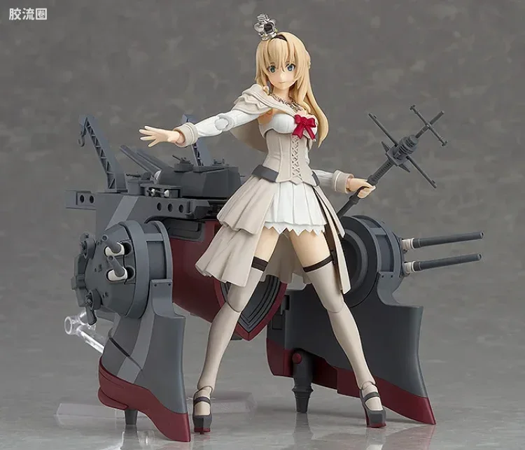 figma可动手办 EX版 EX-052 厌战 - 图片