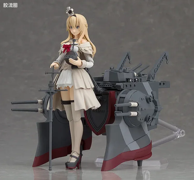 figma可动手办 EX版 EX-052 厌战 - 图片