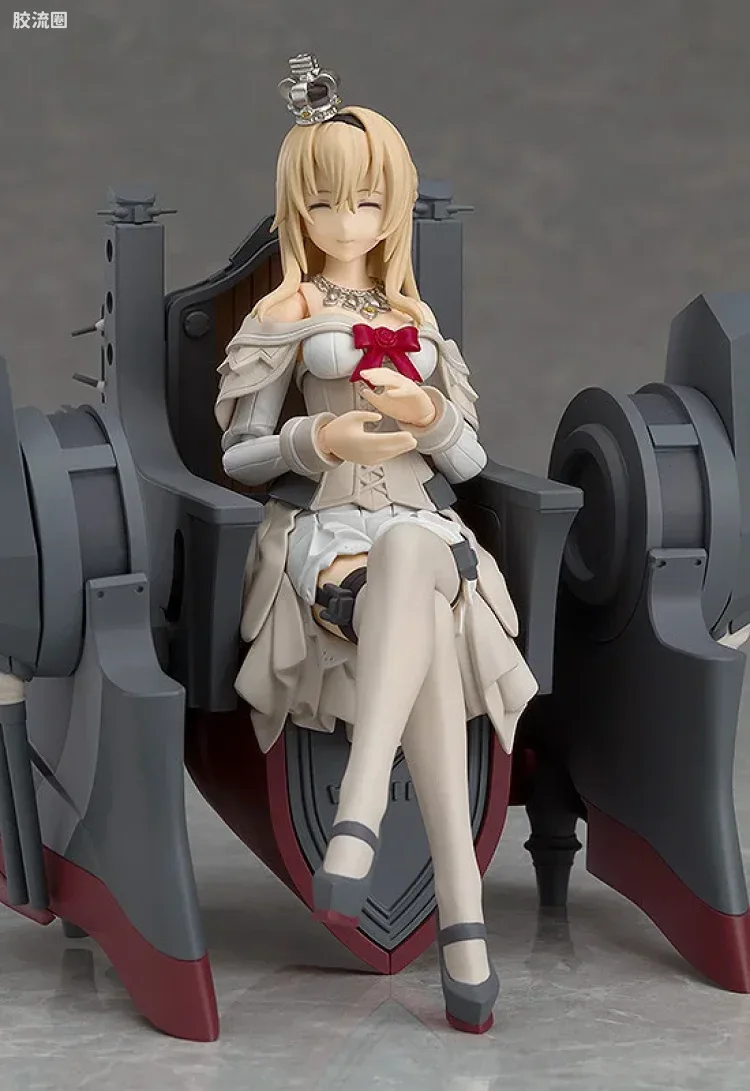 figma可动手办 EX版 EX-052 厌战 - 图片