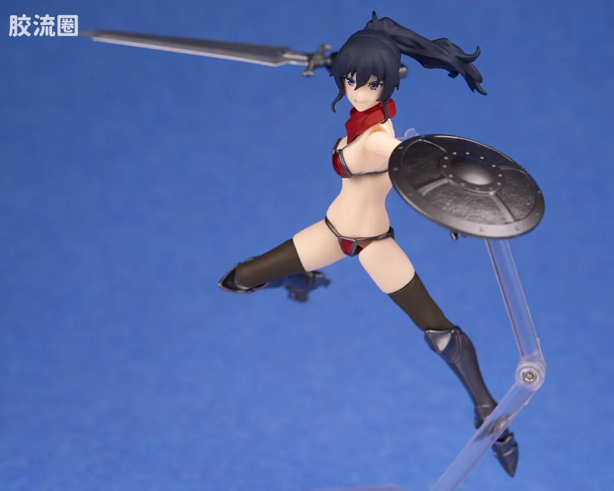 figma可动手办 Figma Styles 465 比基尼铠甲(诚子) - 图片