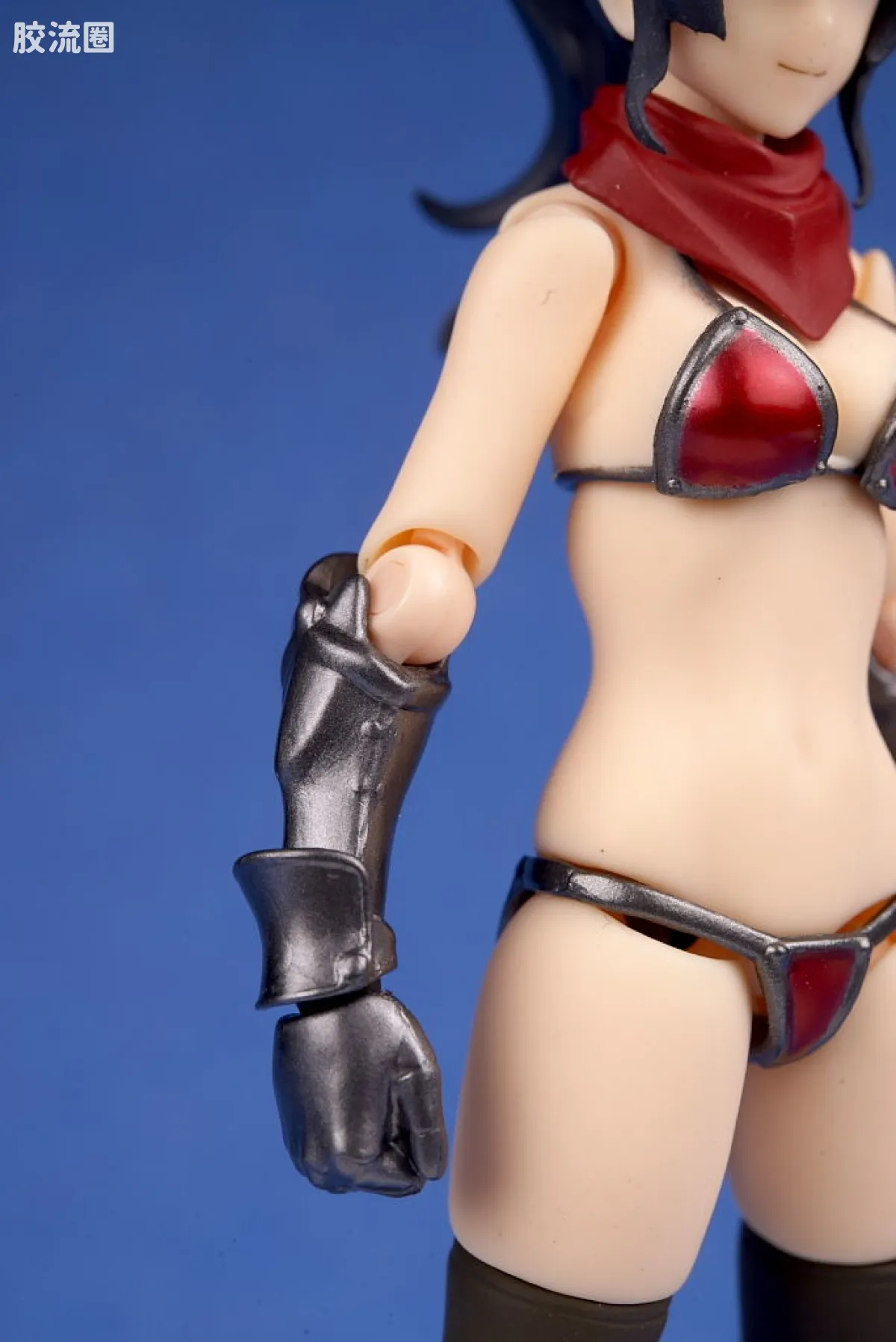 figma可动手办 Figma Styles 465 比基尼铠甲(诚子) - 图片