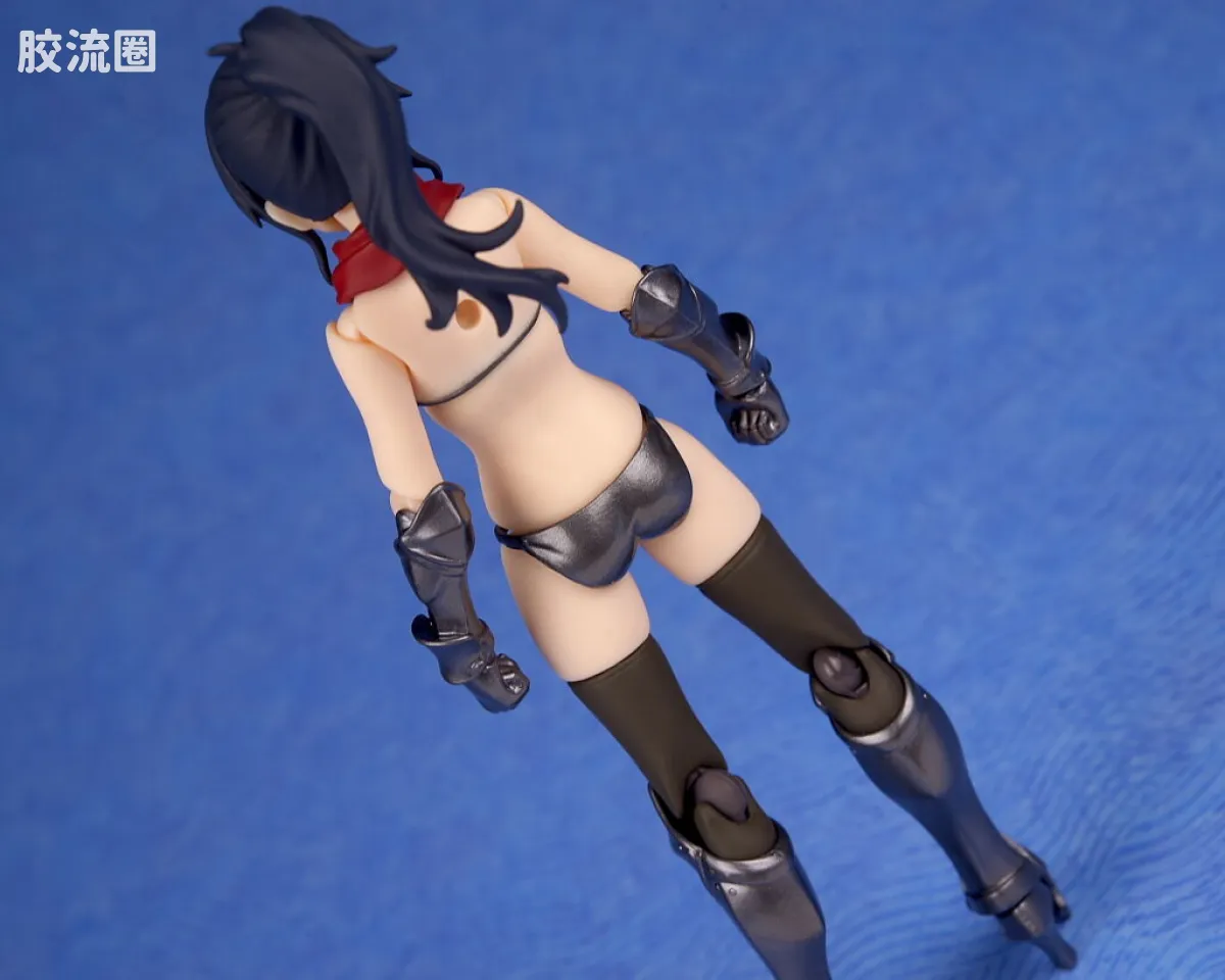 figma可动手办 Figma Styles 465 比基尼铠甲(诚子) - 图片