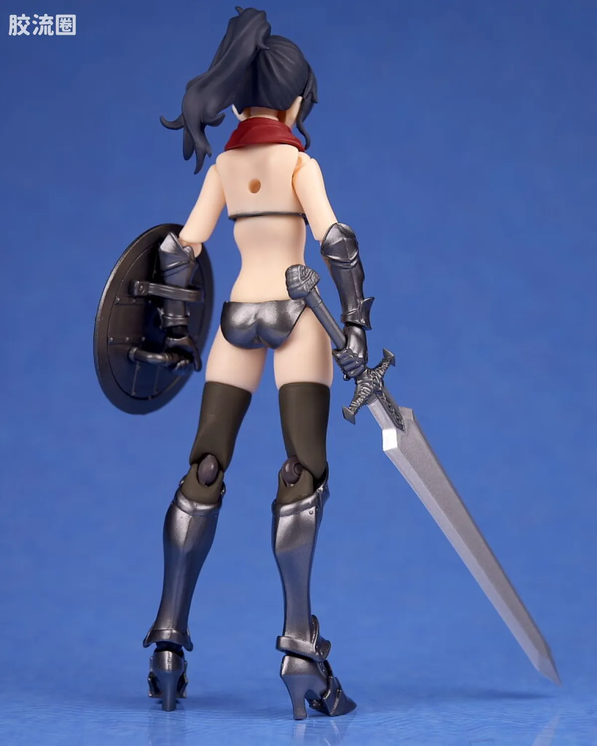 figma可动手办 Figma Styles 465 比基尼铠甲(诚子) - 图片