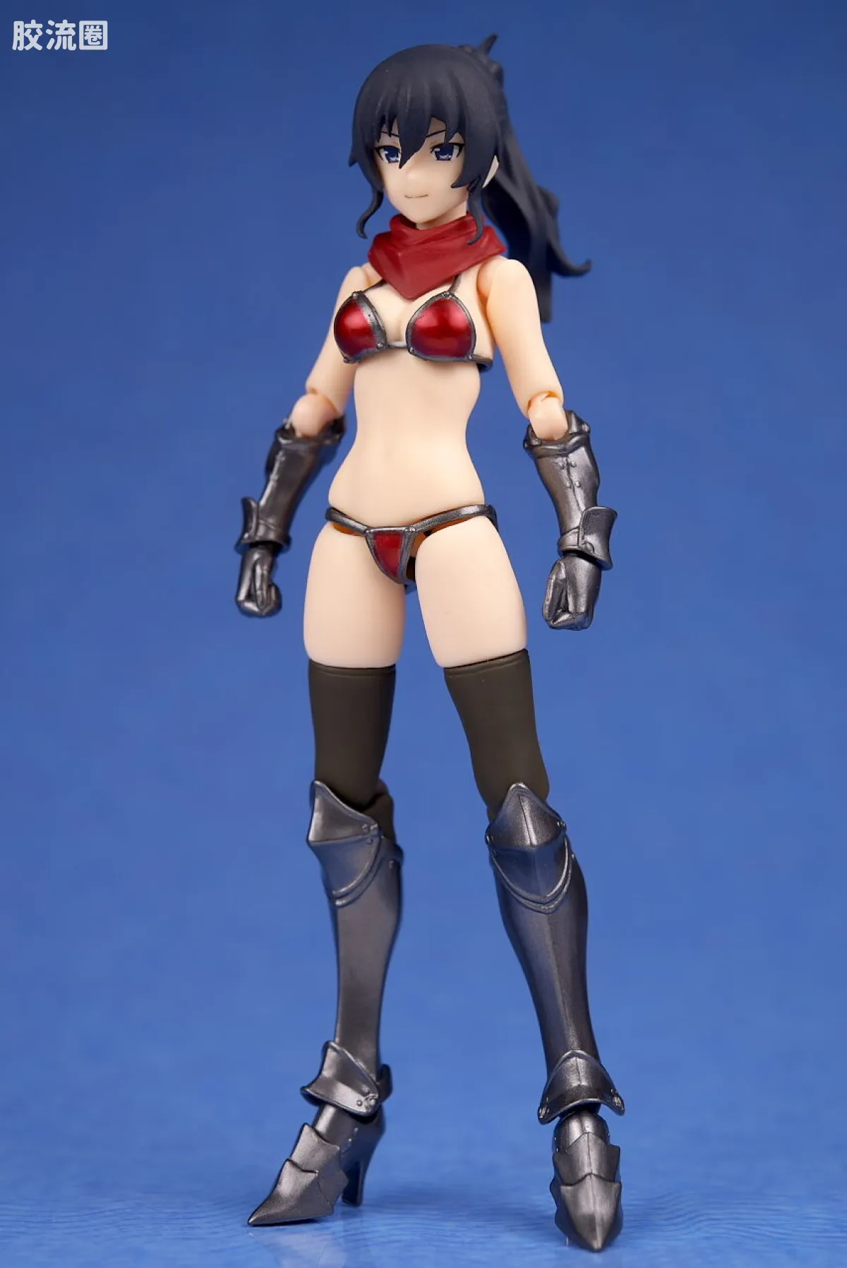 figma可动手办 Figma Styles 465 比基尼铠甲(诚子) - 图片