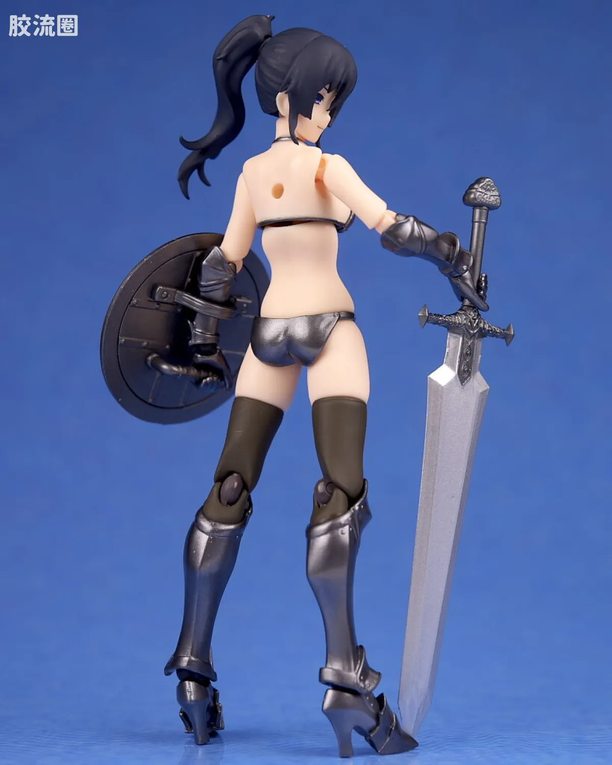 figma可动手办 Figma Styles 465 比基尼铠甲(诚子) - 图片