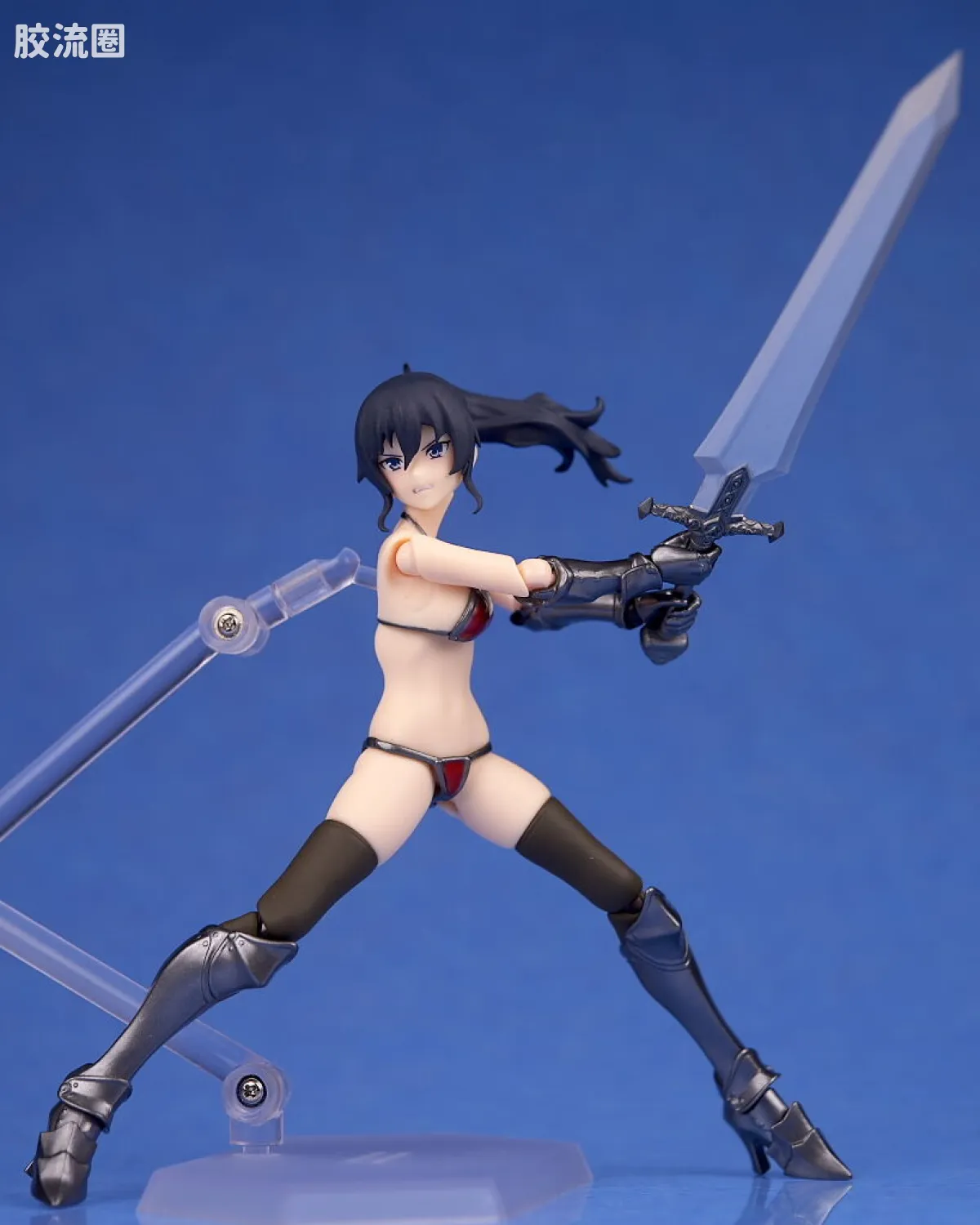figma可动手办 Figma Styles 465 比基尼铠甲(诚子) - 图片
