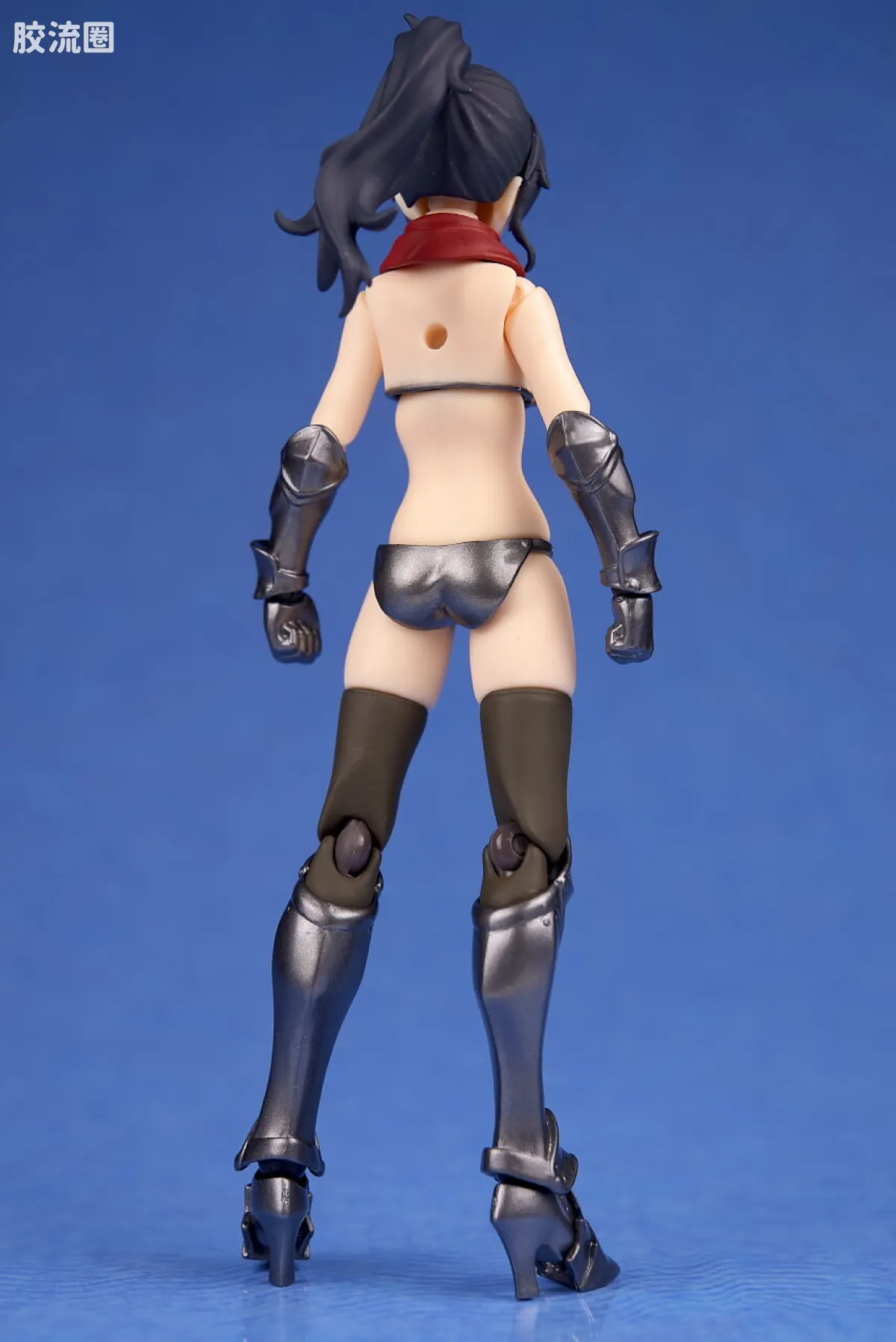 figma可动手办 Figma Styles 465 比基尼铠甲(诚子) - 图片