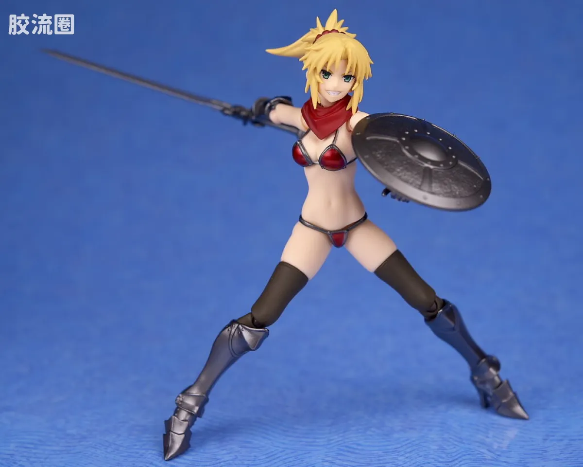 figma可动手办 Figma Styles 465 比基尼铠甲(诚子) - 图片