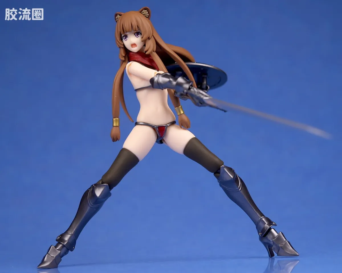 figma可动手办 Figma Styles 465 比基尼铠甲(诚子) - 图片