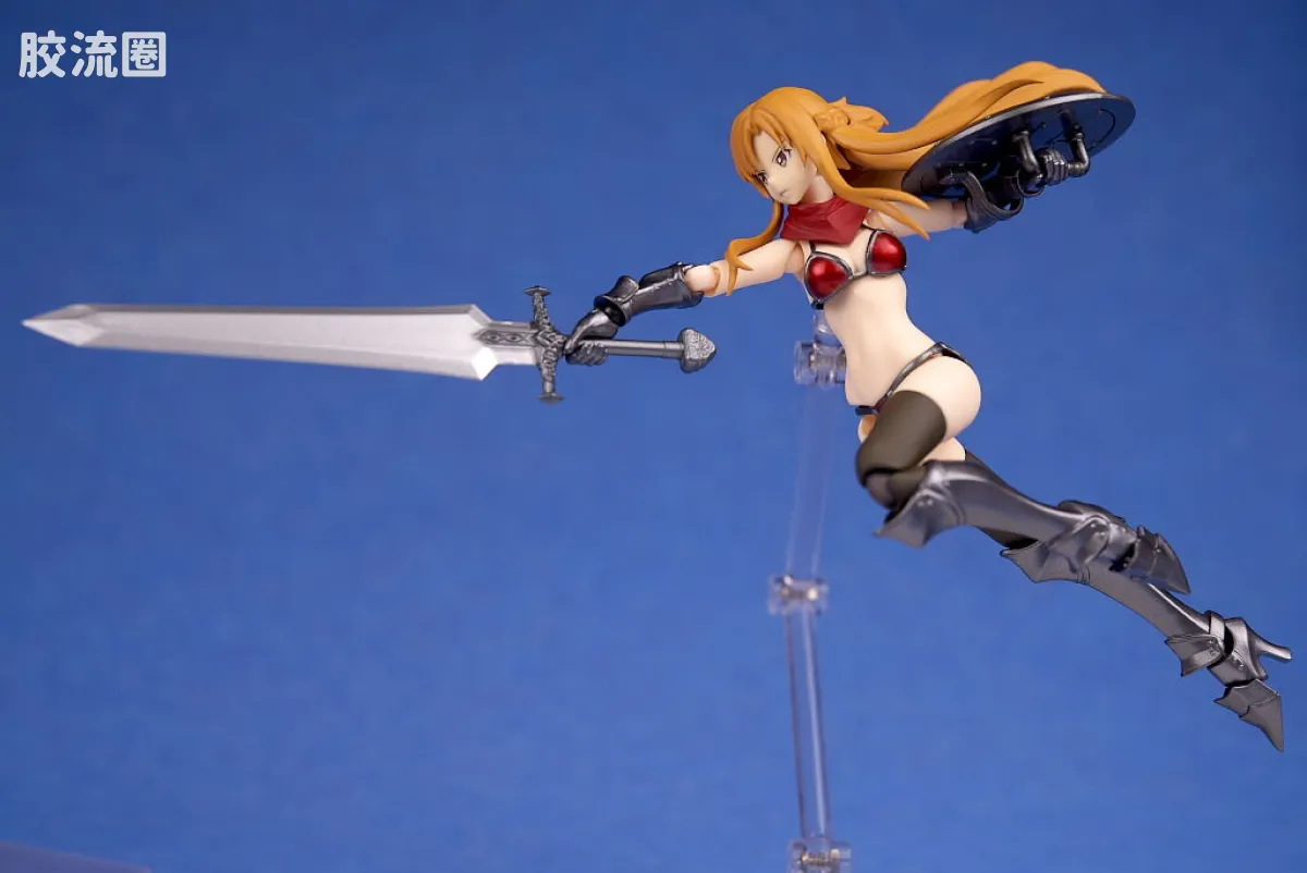 figma可动手办 Figma Styles 465 比基尼铠甲(诚子) - 图片