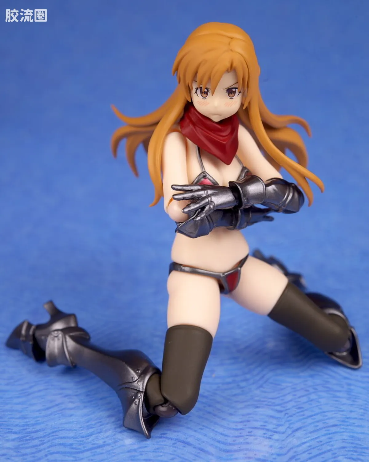 figma可动手办 Figma Styles 465 比基尼铠甲(诚子) - 图片