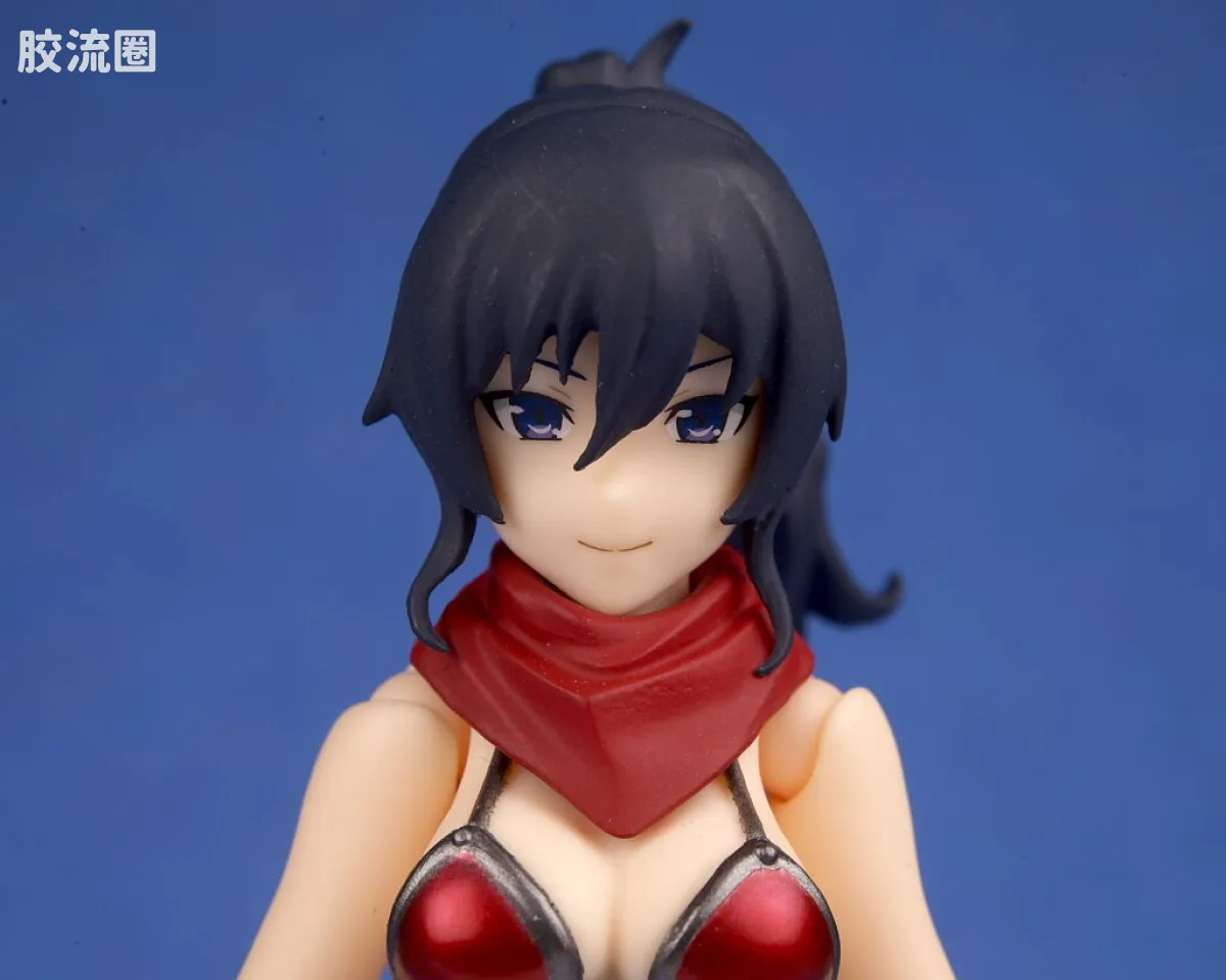 figma可动手办 Figma Styles 465 比基尼铠甲(诚子) - 图片