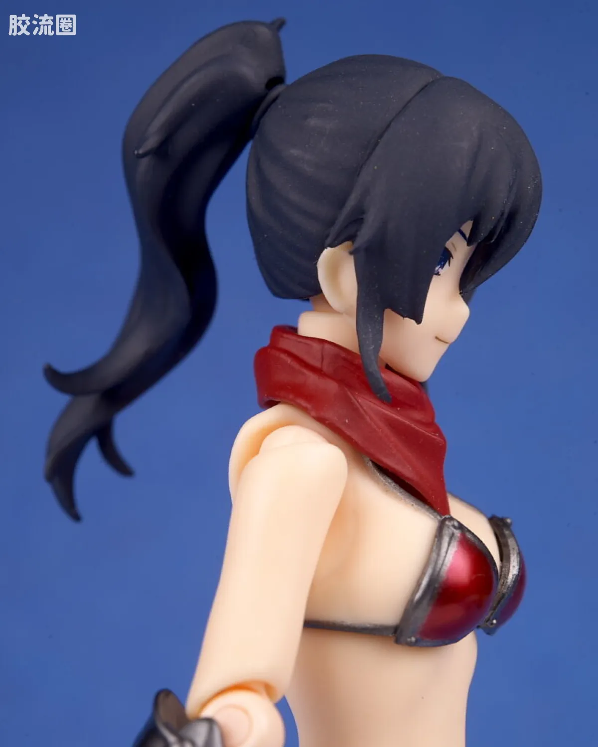 figma可动手办 Figma Styles 465 比基尼铠甲(诚子) - 图片