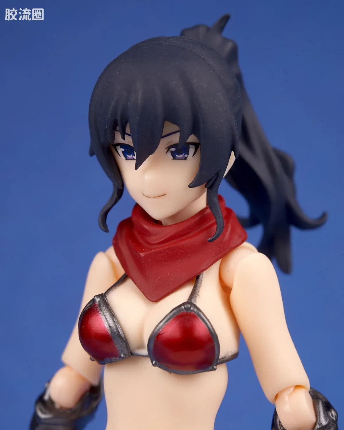 figma可动手办 Figma Styles 465 比基尼铠甲(诚子) - 图片