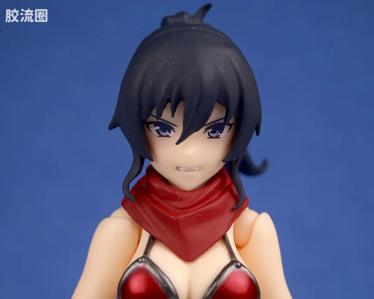 figma可动手办 Figma Styles 465 比基尼铠甲(诚子) - 图片
