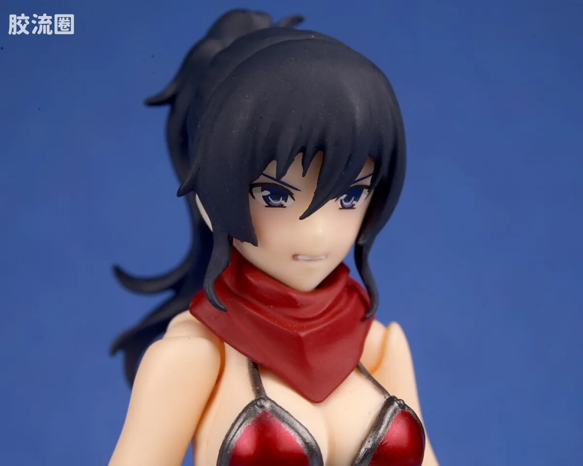 figma可动手办 Figma Styles 465 比基尼铠甲(诚子) - 图片