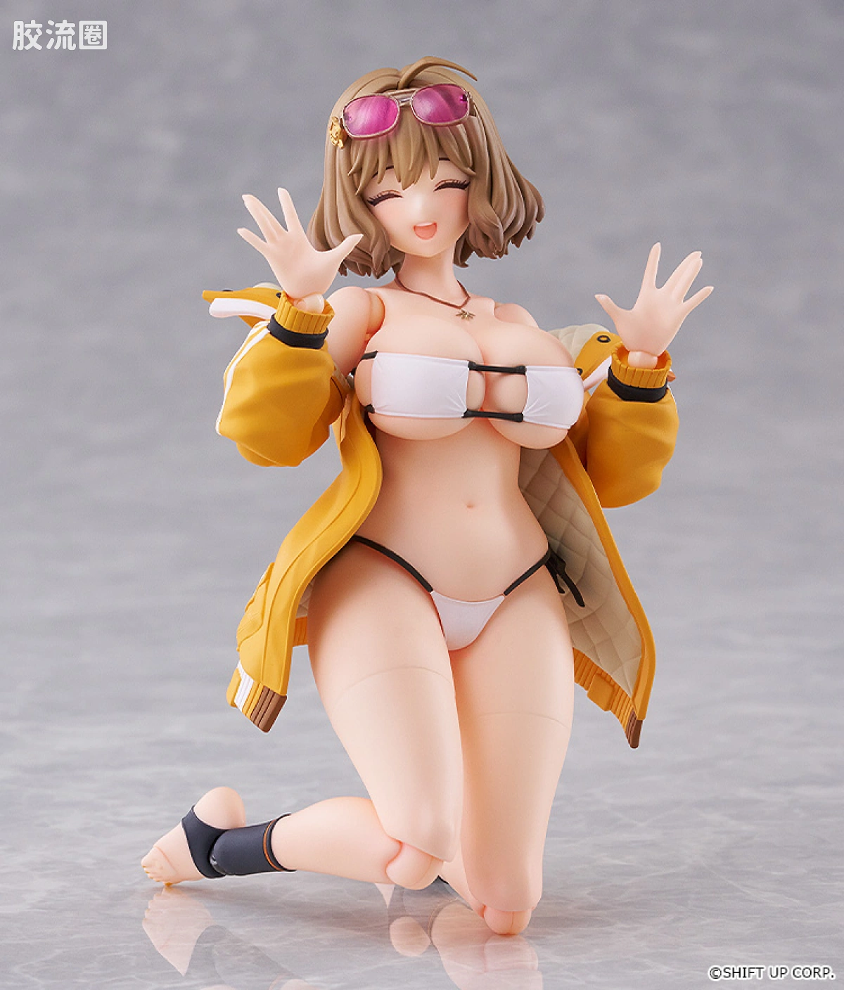 figma可动手办 普通版 696 阿尼斯：闪耀夏日 - 图片