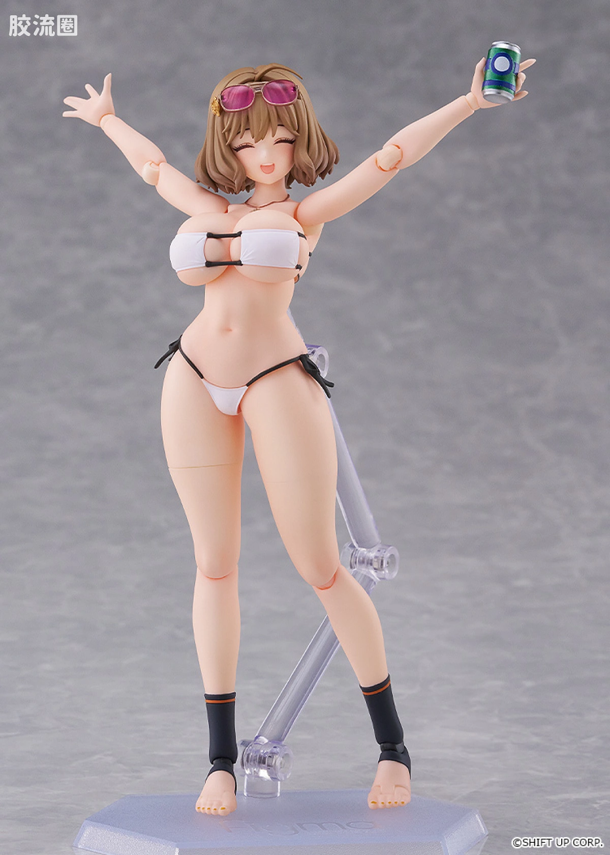 figma可动手办 普通版 696 阿尼斯：闪耀夏日 - 图片