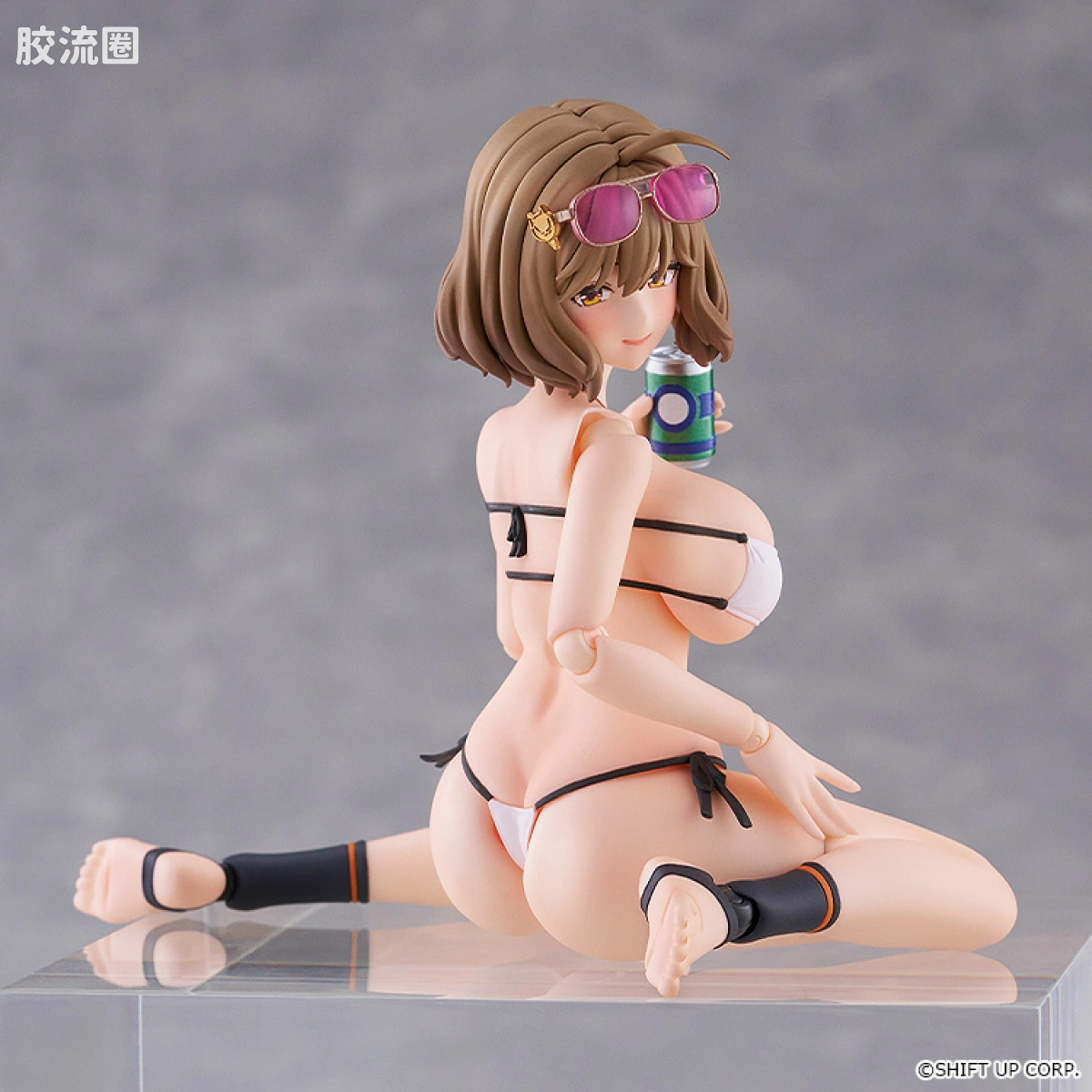 figma可动手办 普通版 696 阿尼斯：闪耀夏日 - 图片