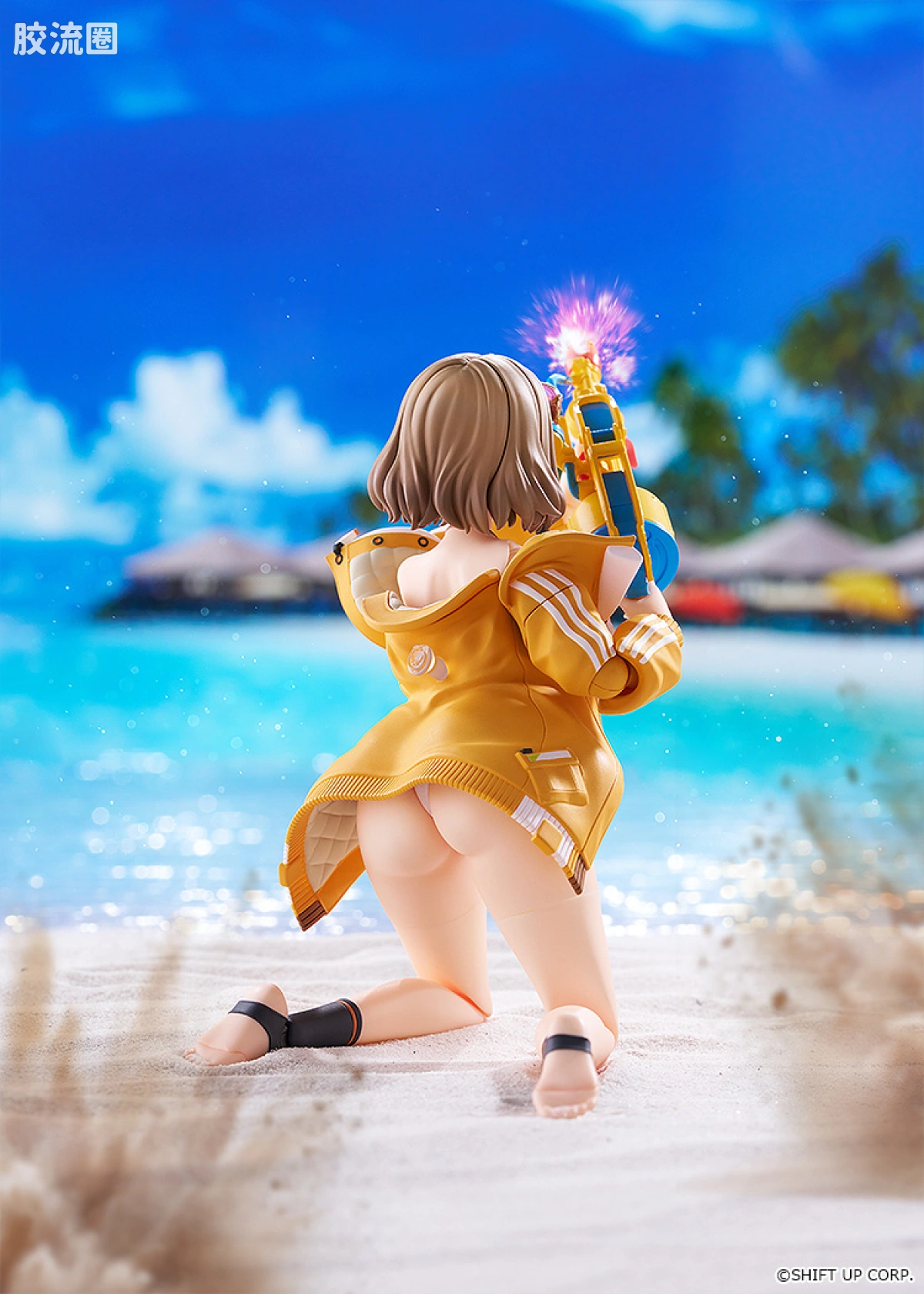 figma可动手办 普通版 696 阿尼斯：闪耀夏日 - 图片