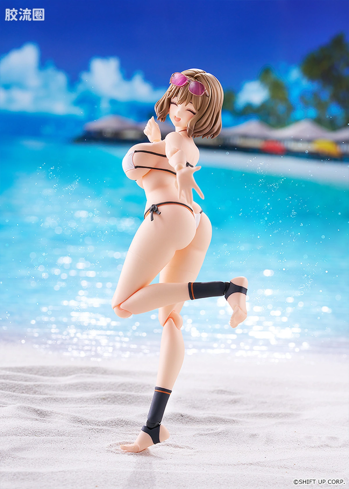 figma可动手办 普通版 696 阿尼斯：闪耀夏日 - 图片