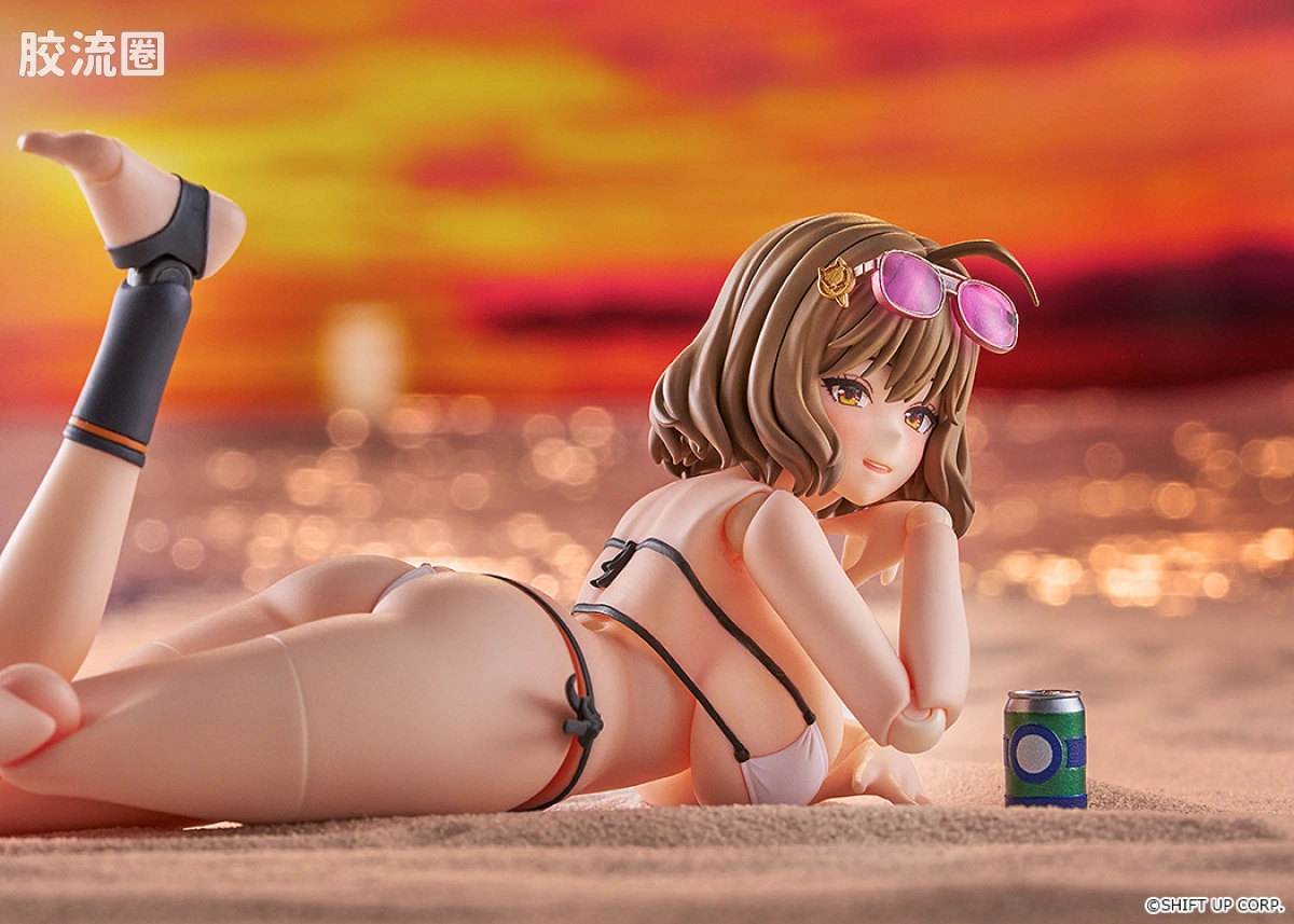 figma可动手办 普通版 696 阿尼斯：闪耀夏日 - 图片