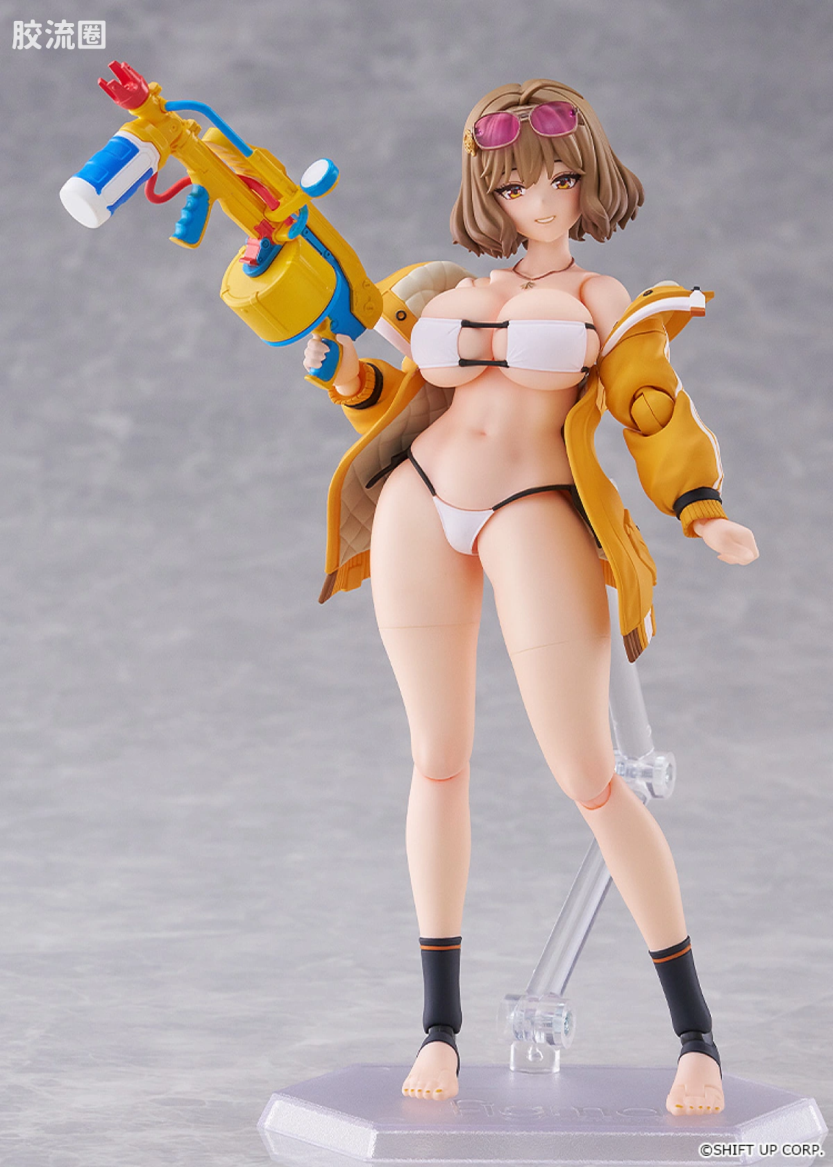 figma可动手办 普通版 696 阿尼斯：闪耀夏日 - 图片