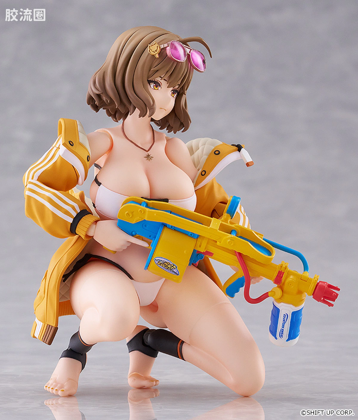 figma可动手办 普通版 696 阿尼斯：闪耀夏日 - 图片