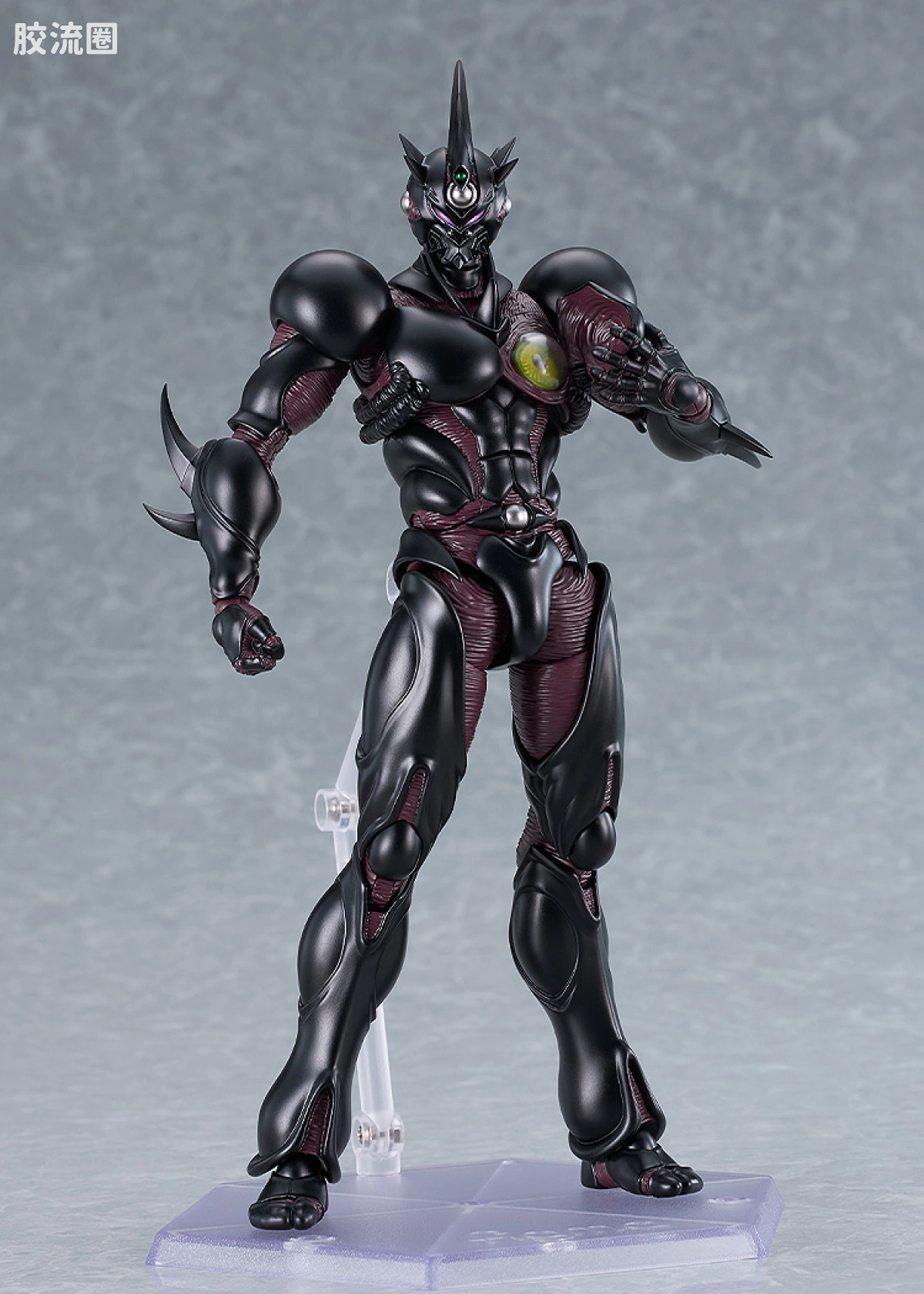 figma可动手办 普通版 700 强殖装甲Ⅲ 终极版 - 图片