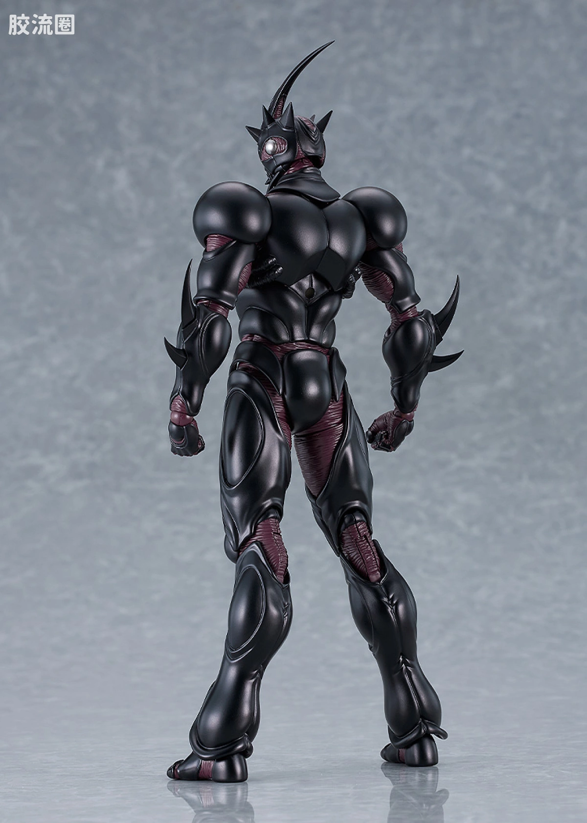 figma可动手办 普通版 700 强殖装甲Ⅲ 终极版 - 图片