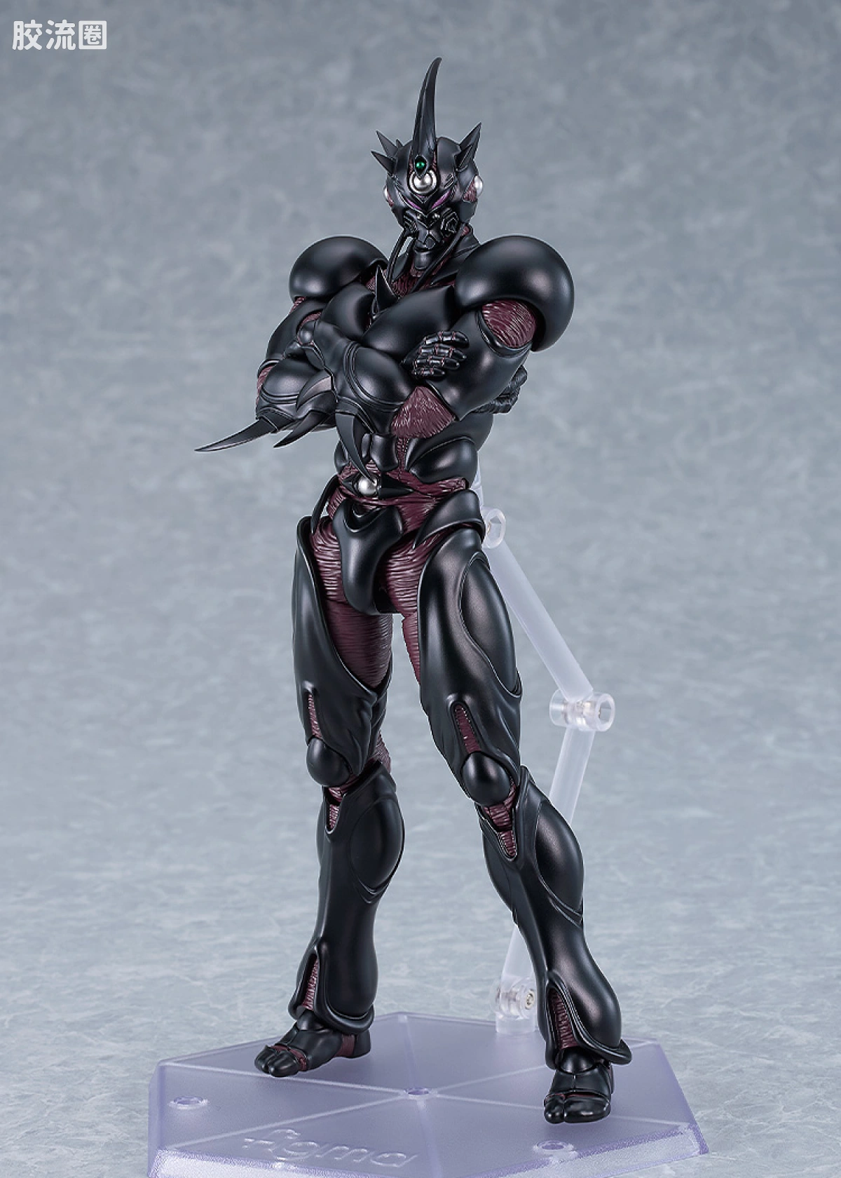 figma可动手办 普通版 700 强殖装甲Ⅲ 终极版 - 图片
