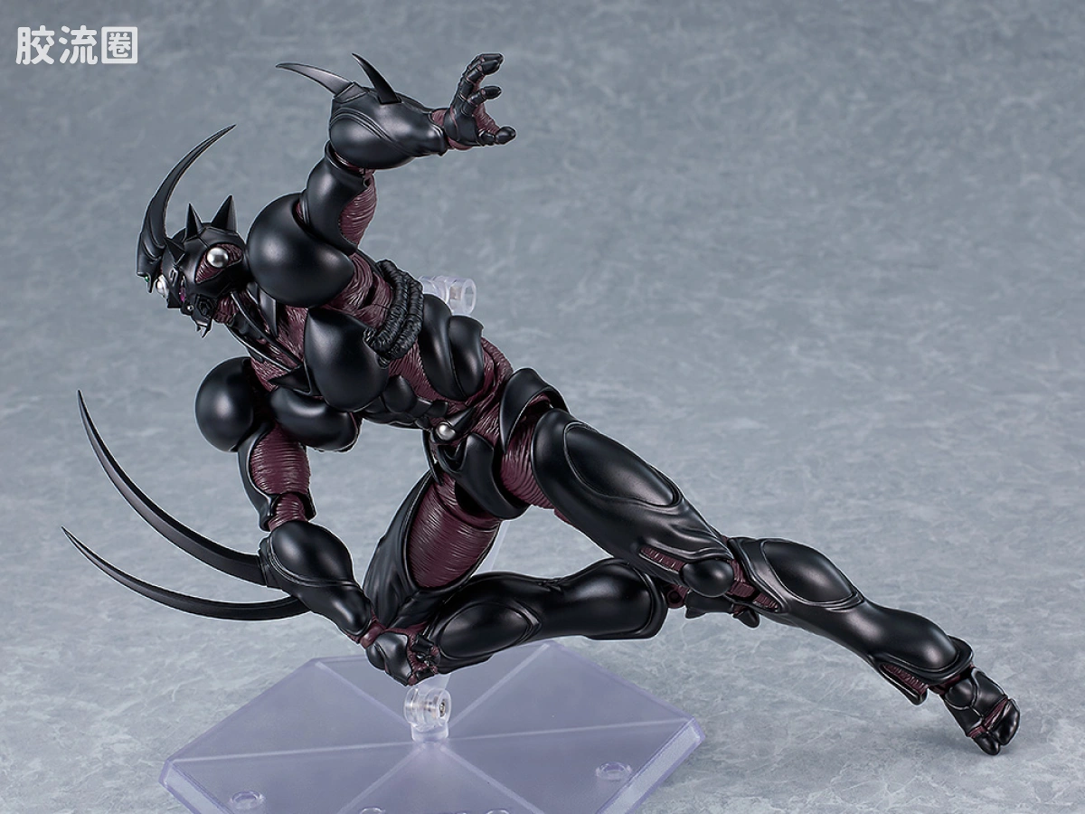 figma可动手办 普通版 700 强殖装甲Ⅲ 终极版 - 图片