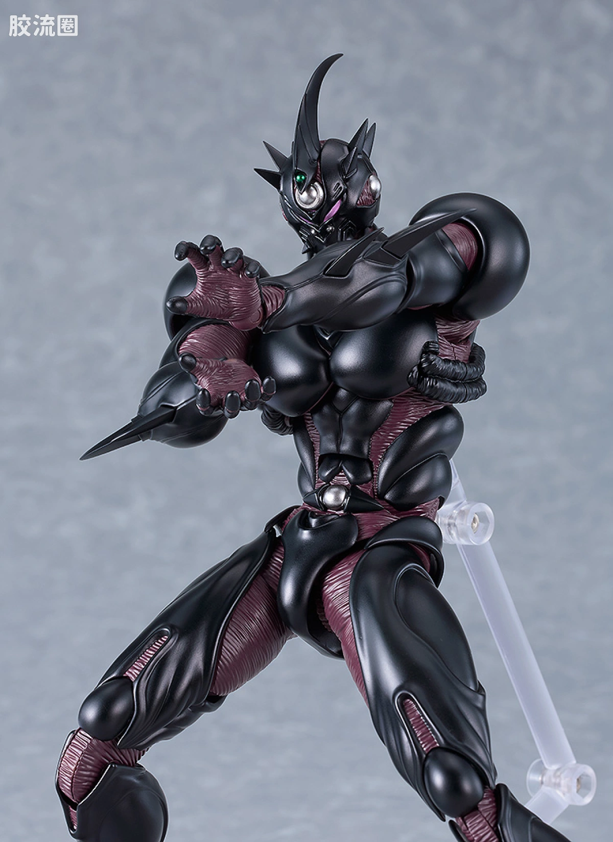 figma可动手办 普通版 700 强殖装甲Ⅲ 终极版 - 图片