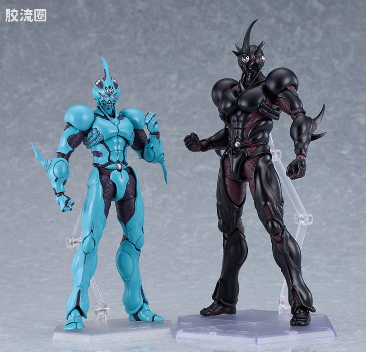 figma可动手办 普通版 700 强殖装甲Ⅲ 终极版 - 图片