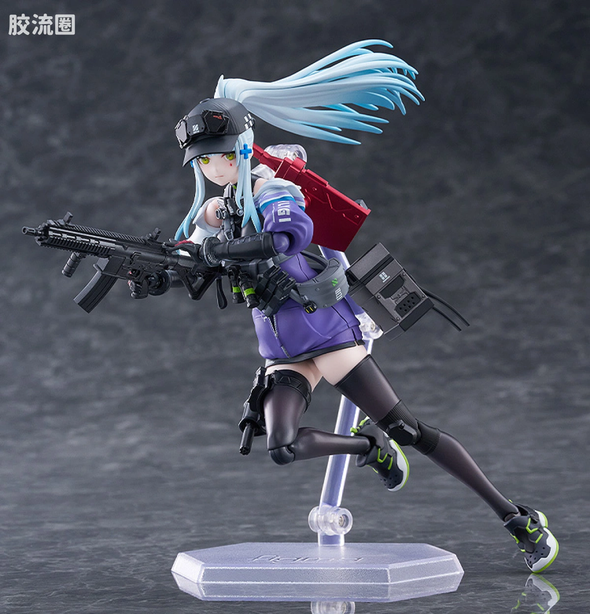 figma可动手办 普通版 691 库尔凯 - 图片