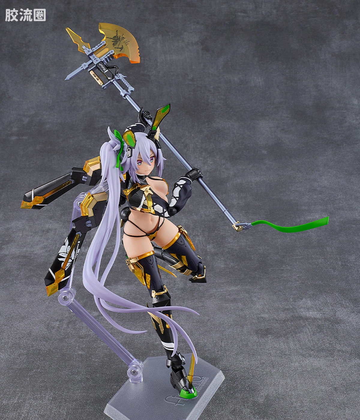 figma可动手办 普通版 689 希尔瓦·巴雷尔莱茵 - 图片