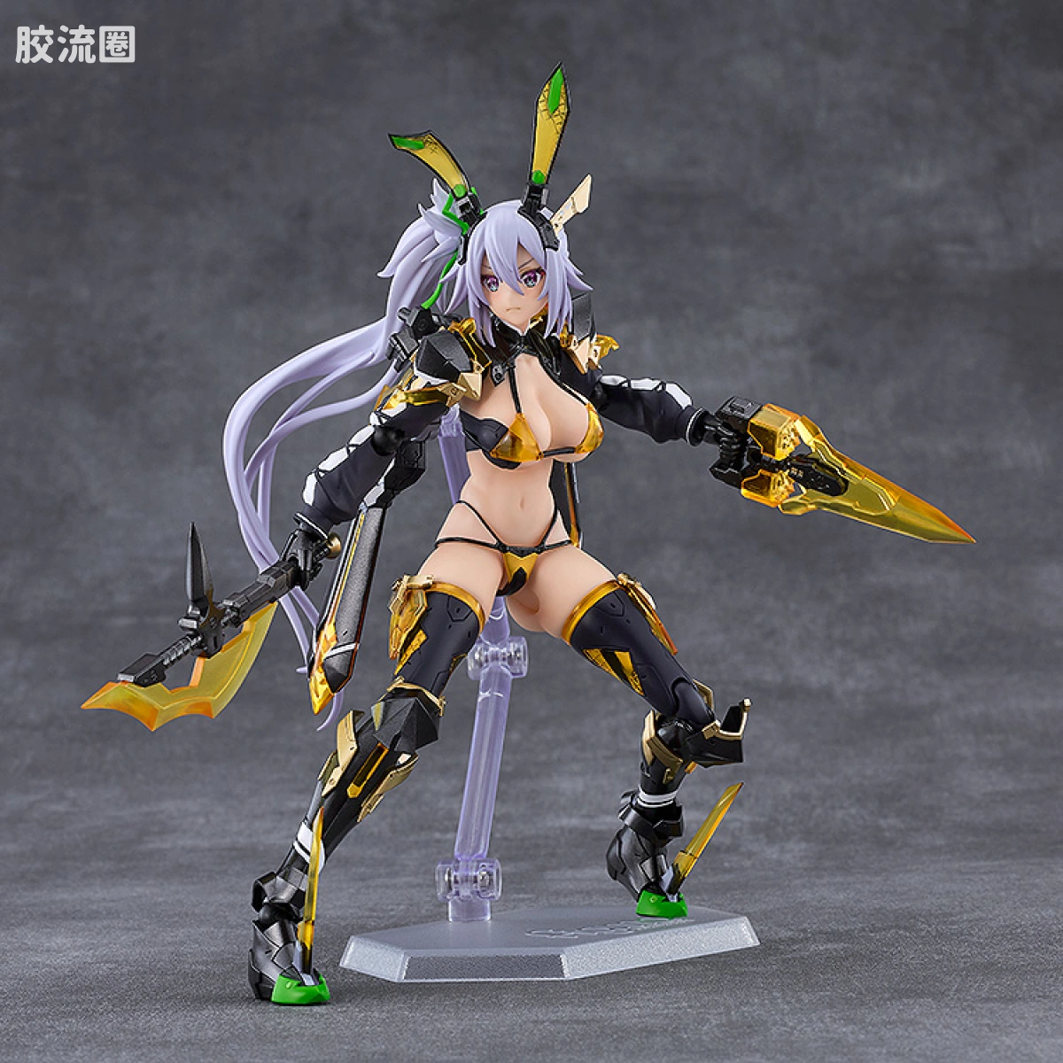 figma可动手办 普通版 689 希尔瓦·巴雷尔莱茵 - 图片