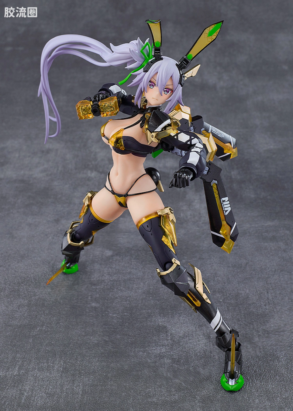 figma可动手办 普通版 689 希尔瓦·巴雷尔莱茵 - 图片