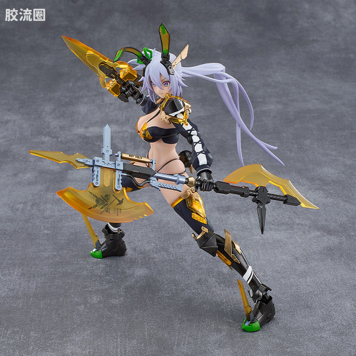 figma可动手办 普通版 689 希尔瓦·巴雷尔莱茵 - 图片