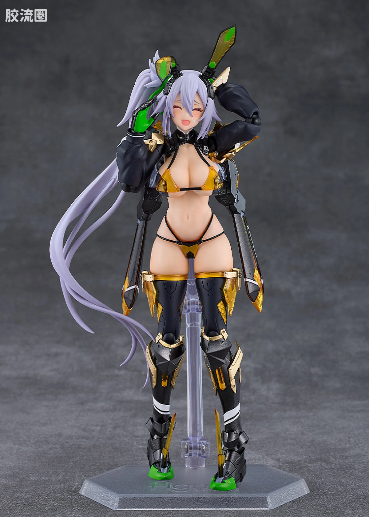 figma可动手办 普通版 689 希尔瓦·巴雷尔莱茵 - 图片