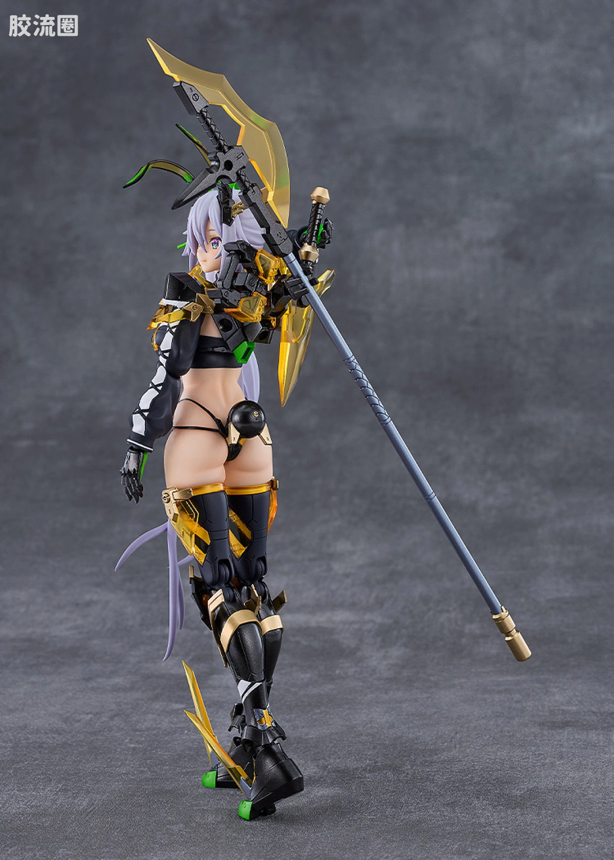 figma可动手办 普通版 689 希尔瓦·巴雷尔莱茵 - 图片