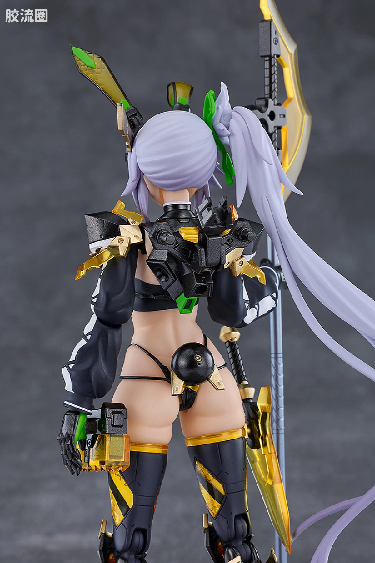 figma可动手办 普通版 689 希尔瓦·巴雷尔莱茵 - 图片
