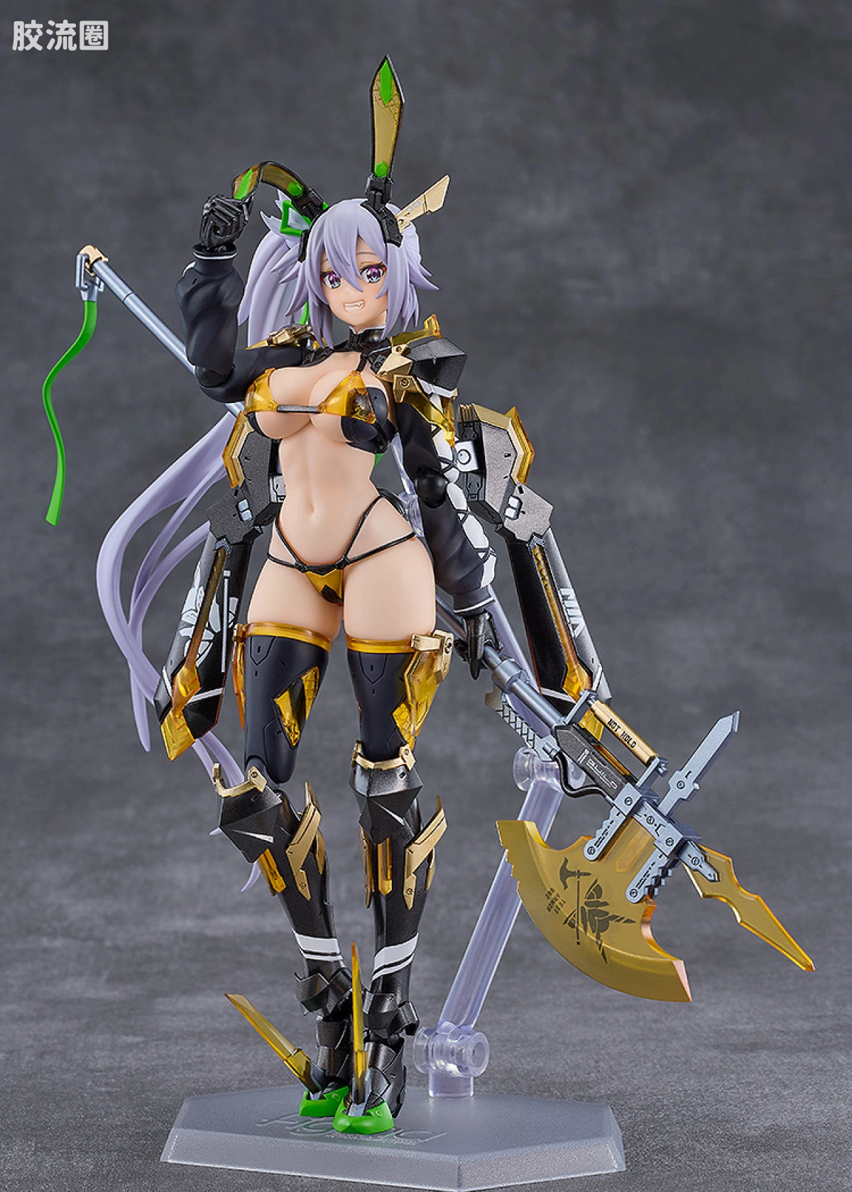 figma可动手办 普通版 689 希尔瓦·巴雷尔莱茵 - 图片