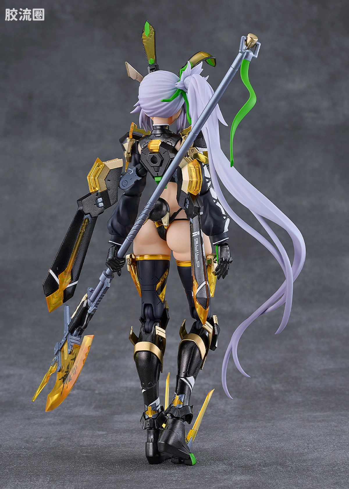 figma可动手办 普通版 689 希尔瓦·巴雷尔莱茵 - 图片