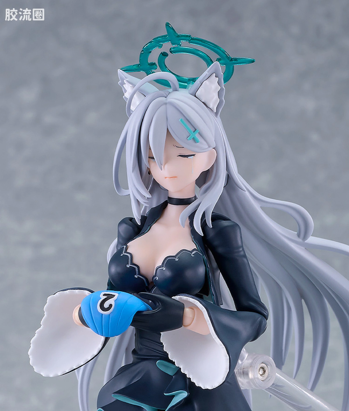 figma可动手办 普通版 692 白子＊恐怖 - 图片