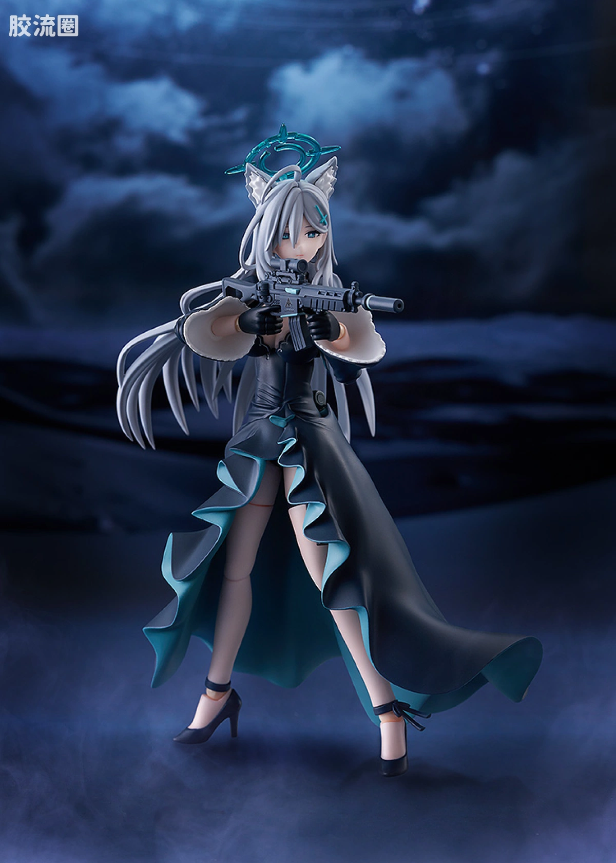 figma可动手办 普通版 692 白子＊恐怖 - 图片