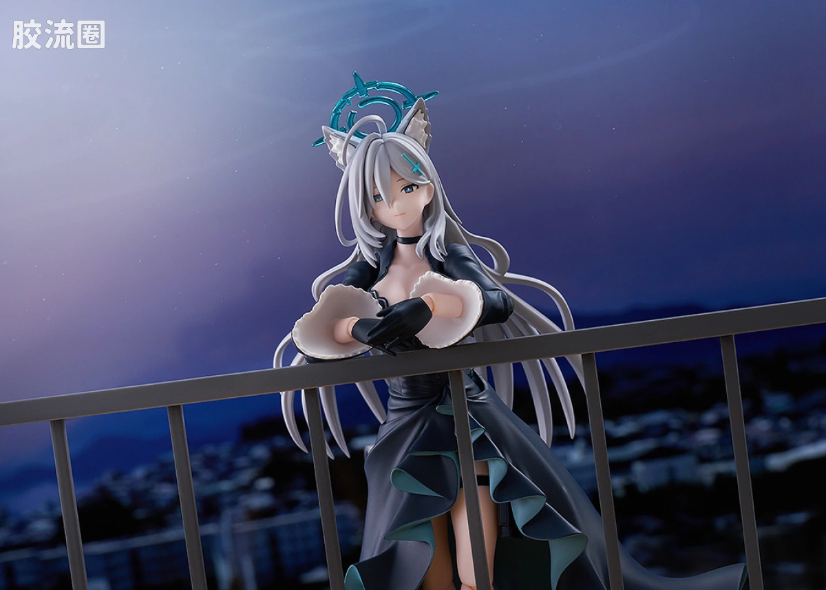 figma可动手办 普通版 692 白子＊恐怖 - 图片