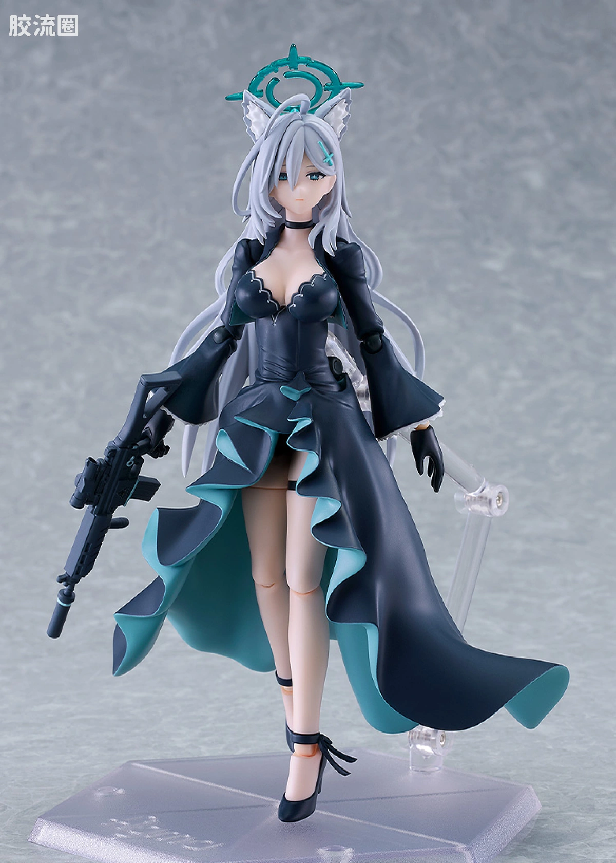 figma可动手办 普通版 692 白子＊恐怖 - 图片