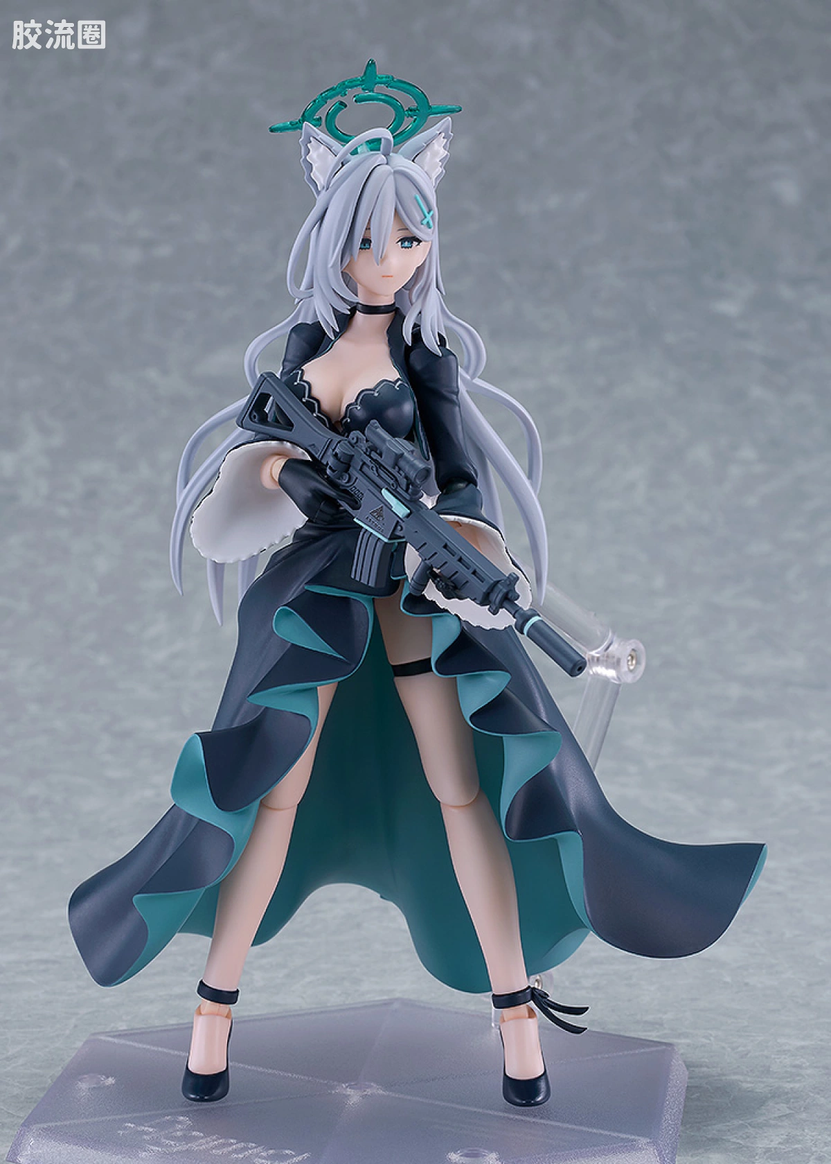 figma可动手办 普通版 692 白子＊恐怖 - 图片