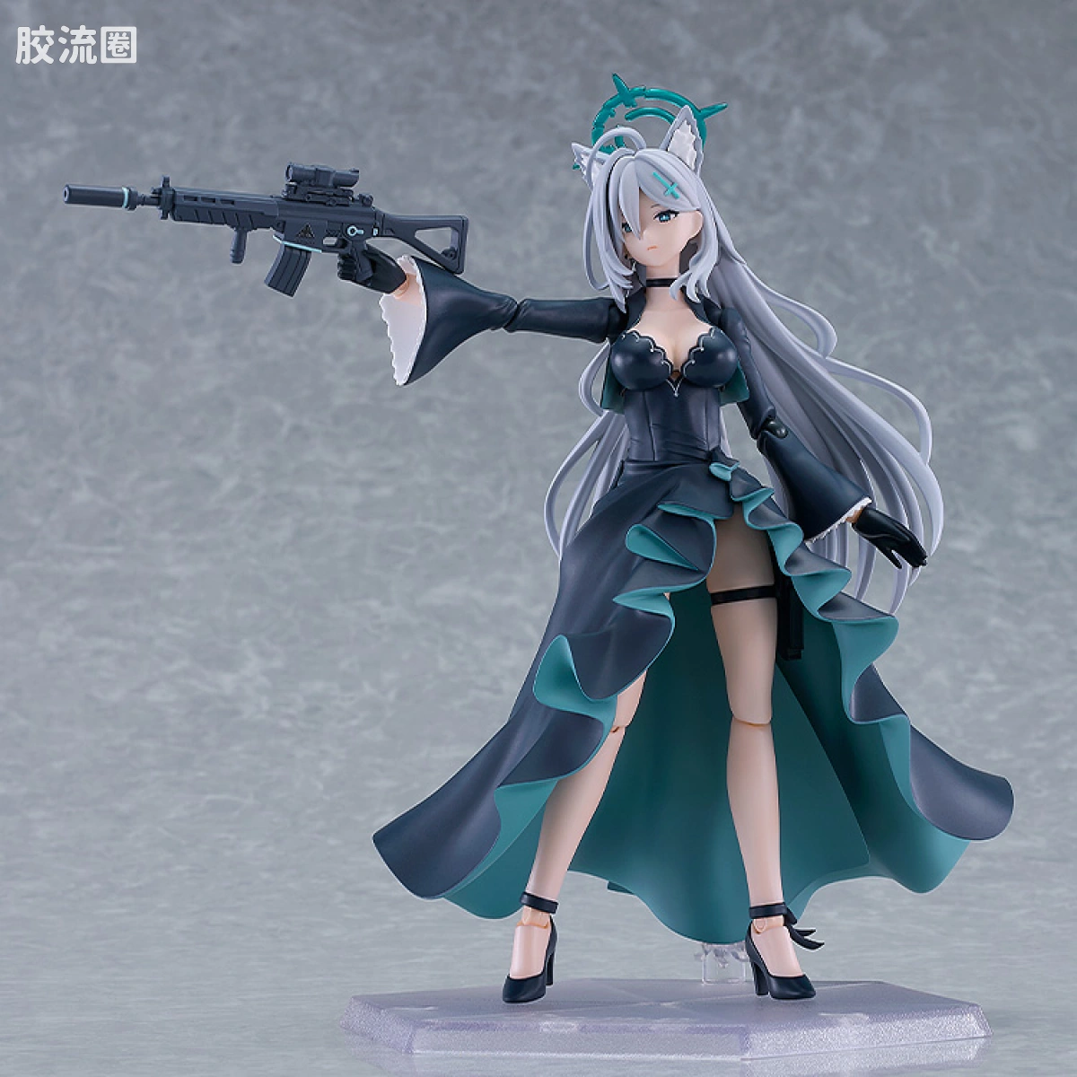 figma可动手办 普通版 692 白子＊恐怖 - 图片